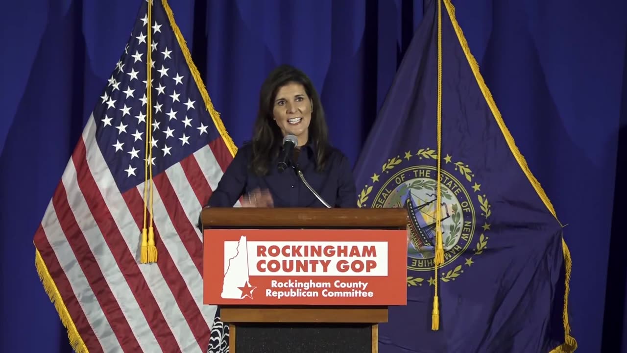 CNN to host town hall with Nikki Haley