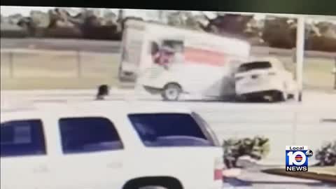 Detectives: Keep an eye out for U-Haul trucks