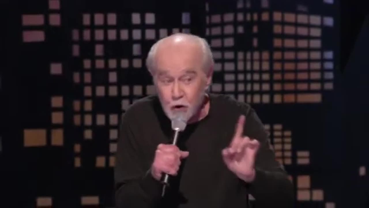 George Carlin - Life Is Worth Losing (Full special, 2005)