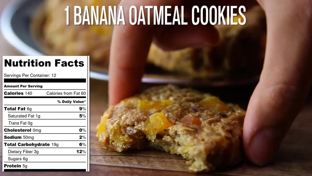 Bountiful Banana Oatmeal Delight: Fuel Your Day with Goodness