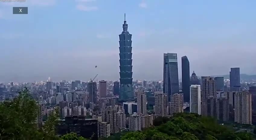 Taiwan 😞