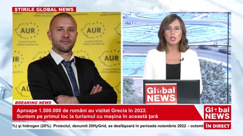 Știri (Global News România; 19.07.2023)2