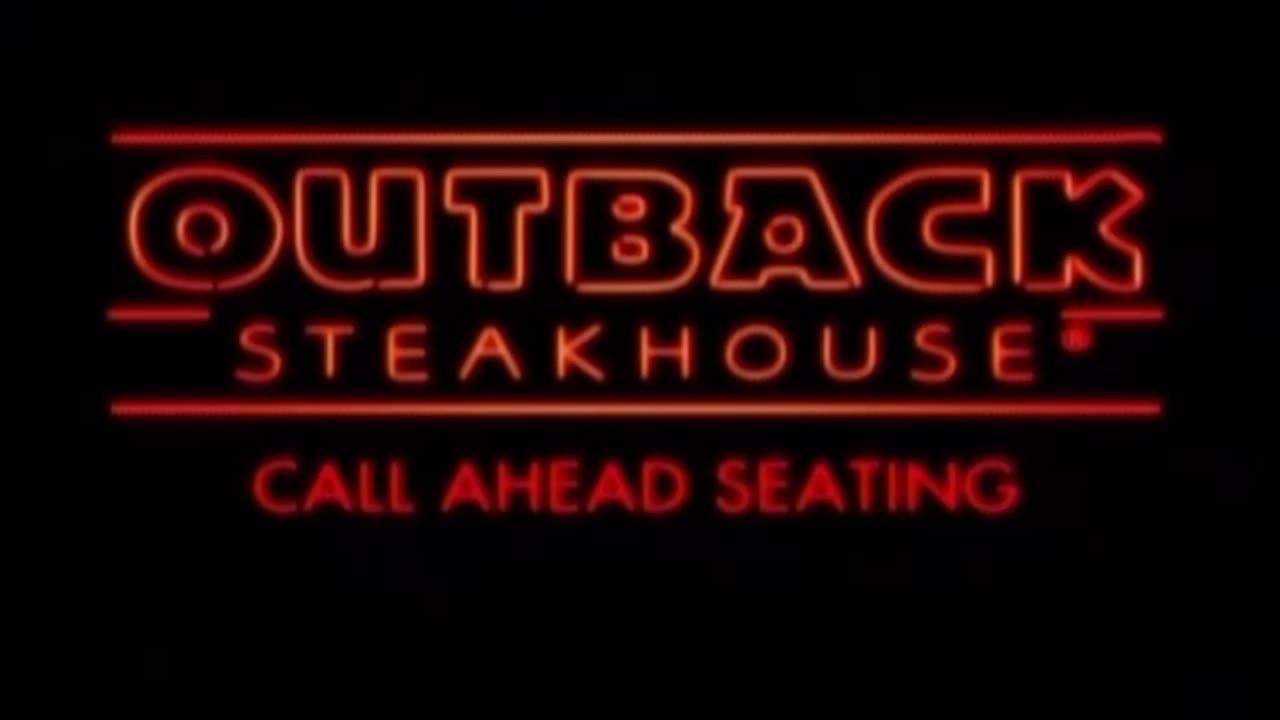 Outback Steakhouse Commercial