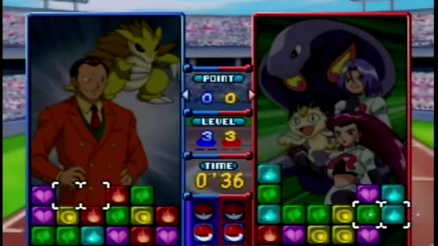 Pokemon Puzzle League N64