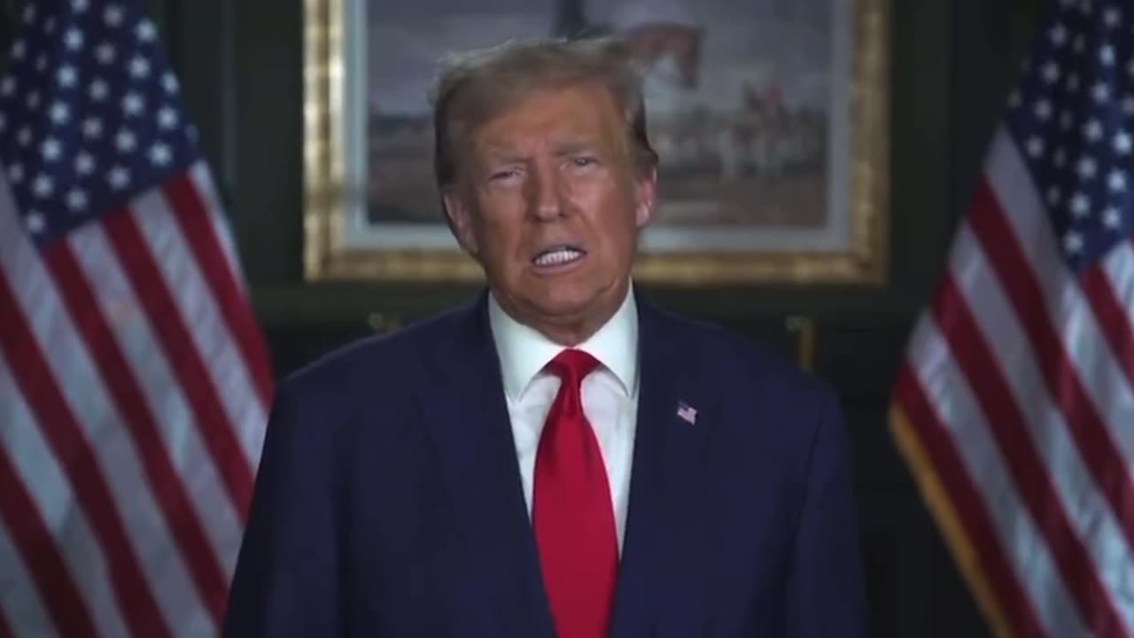 EPIC: Trump Vows To Investigate Biden's Corruption While In Office