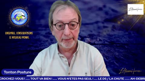 Live - Tonton Posture débriefe le live [28 mars 2023]