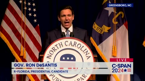 DeSantis: I Won’t Let Fort Bragg’s Name Succumb To Woke PC