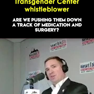 Missouri's AG on the Wash U Transgender Center Whistleblower