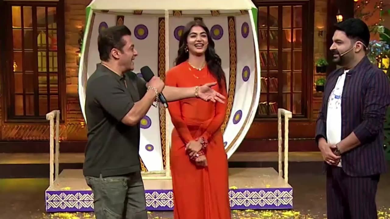 Salman Khan Kapil Sharma Show 2023