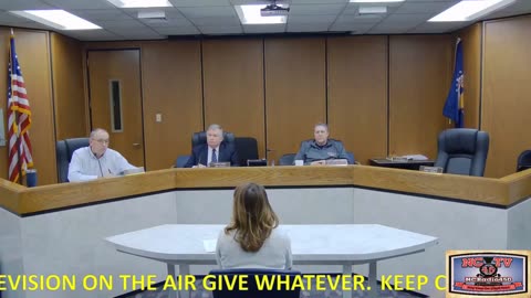 NCTV45 NEWSWATCH LAWRENCE COUNTY COMMISSIONERS MEETING TUESDAY DEC 10 2024 (LIVE)