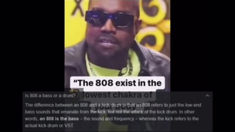 808 Kanye
