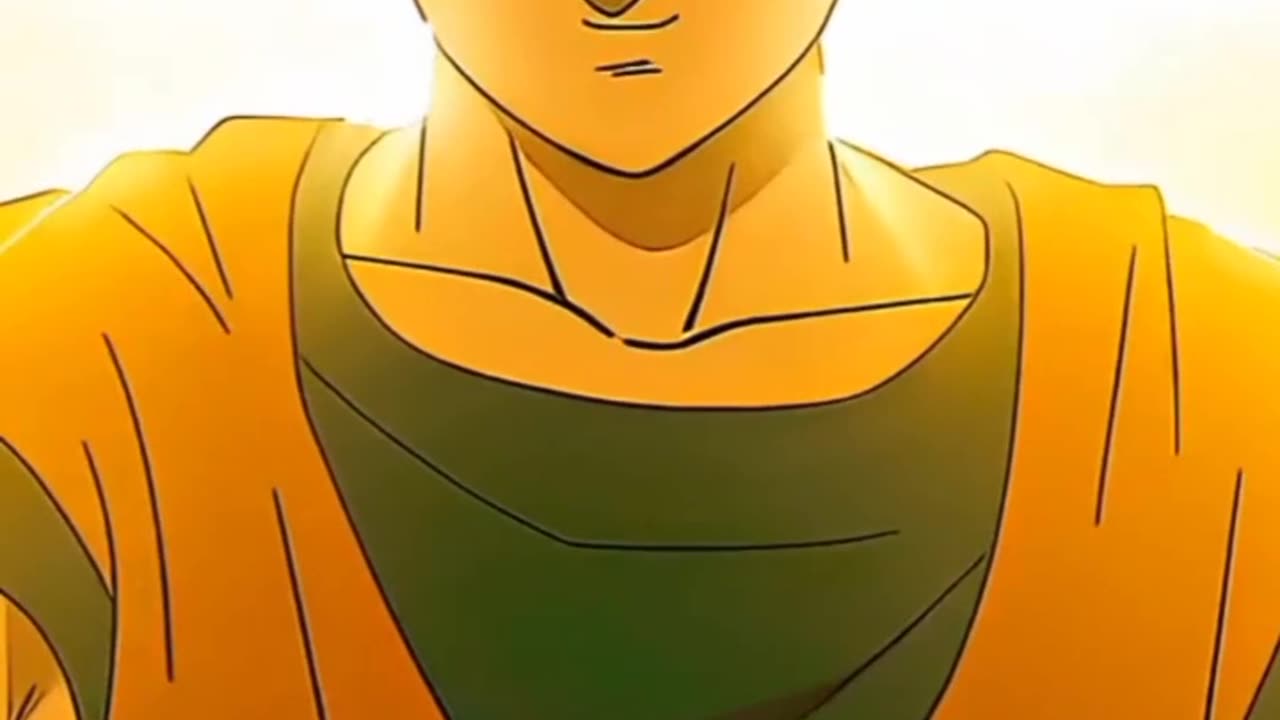 The Great Son Goku