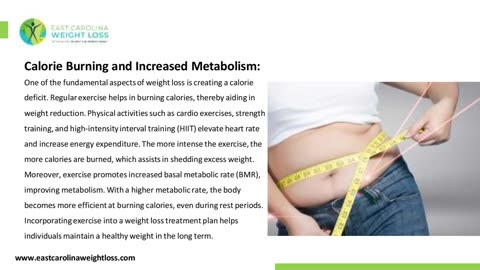 How Is Exercise Routing Essential In Weight Loss Treatment?