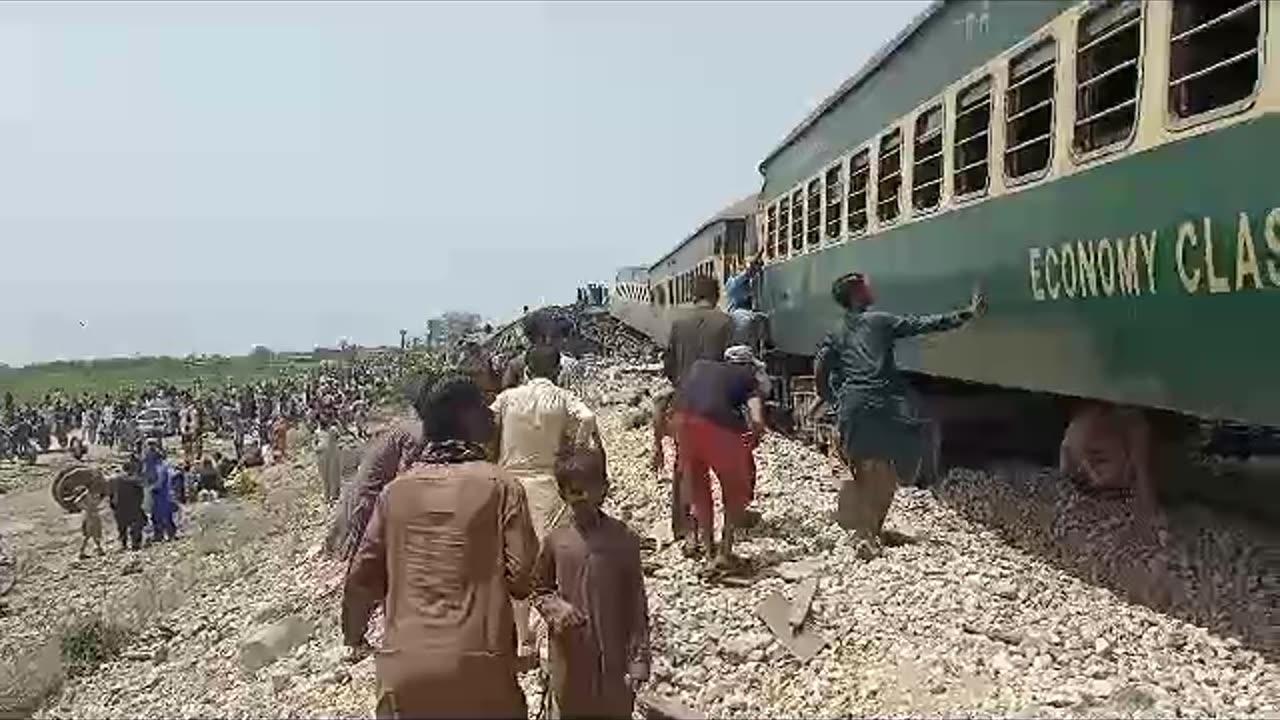 Train Accident