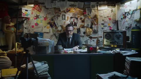 Hunt For Trump Tapes Trailer