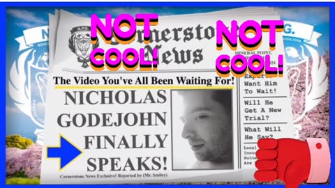 Nick godejohn channel sucks