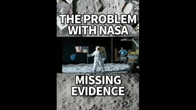 THE PROBLEM WITH NASA