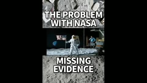 THE PROBLEM WITH NASA