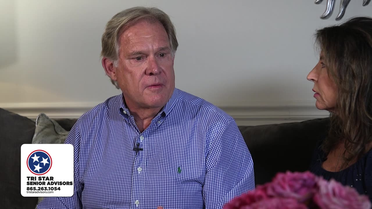 Tri-Star Senior Advisors Commercial - Couple "Chaos to Clarity"