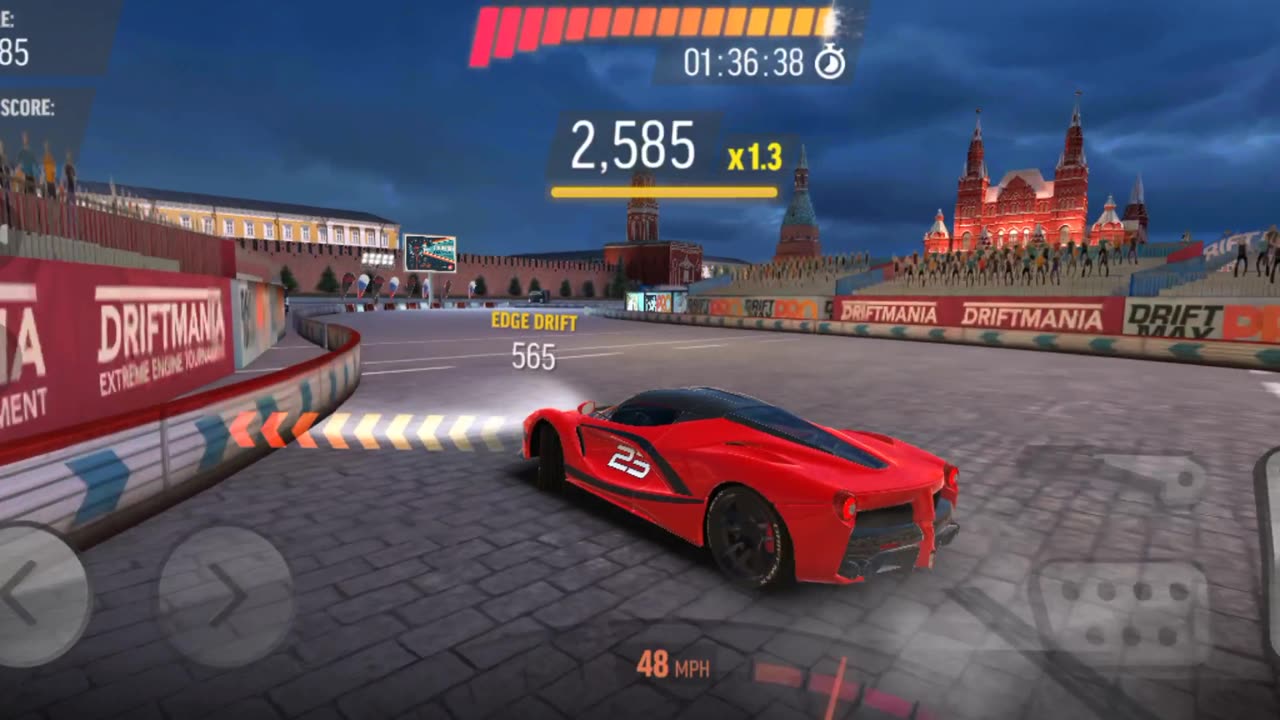 Playing track of the day episode 56 | drift max pro