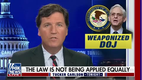 Tucker: Here's who you should be afraid of