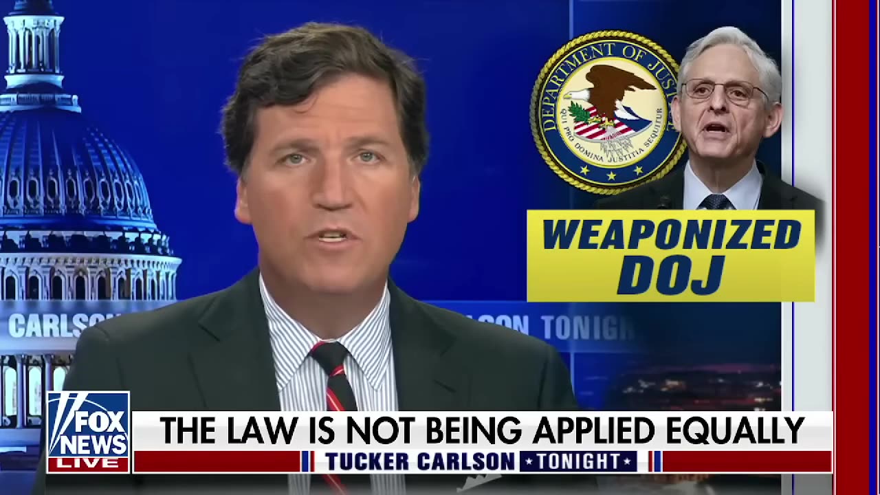 Tucker: Here's who you should be afraid of