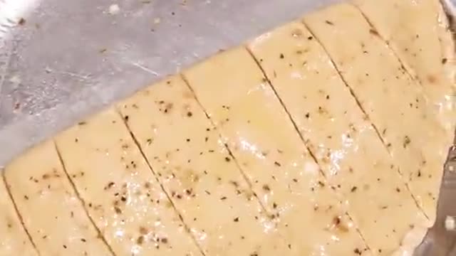 Domino's jaisi Aate wali Garlic Bread