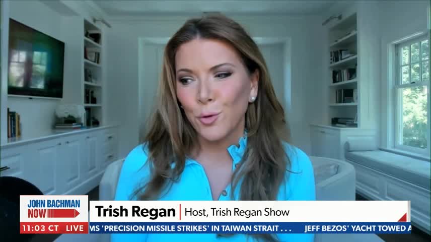 How the heck are we ever going to get inflation under control? | Trish Regan | 'John Bachman Now'