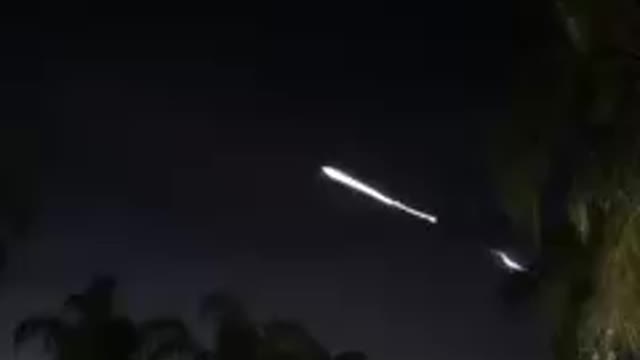 That looks so strange and real