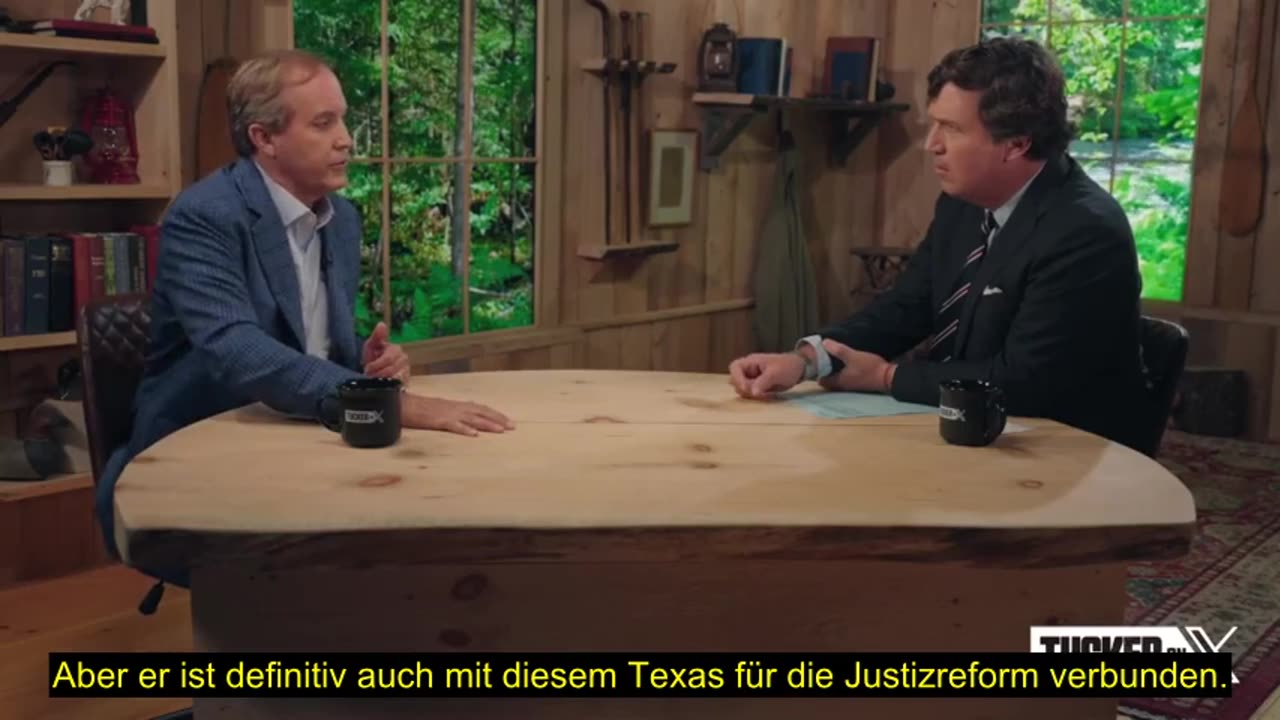 Tucker Carlson Episode 25: - In case you missed it