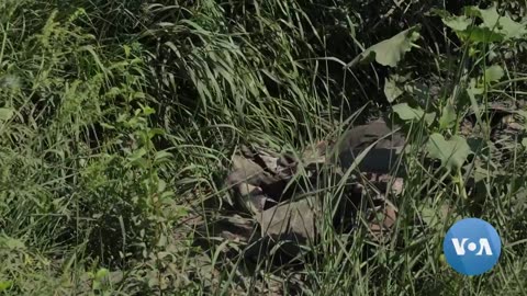 VOA on the Scene: Ukraine Counteroffensive Captures 'Only Villages in Name'