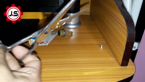 How to Make Rubber Washer of Water Tap Spindle