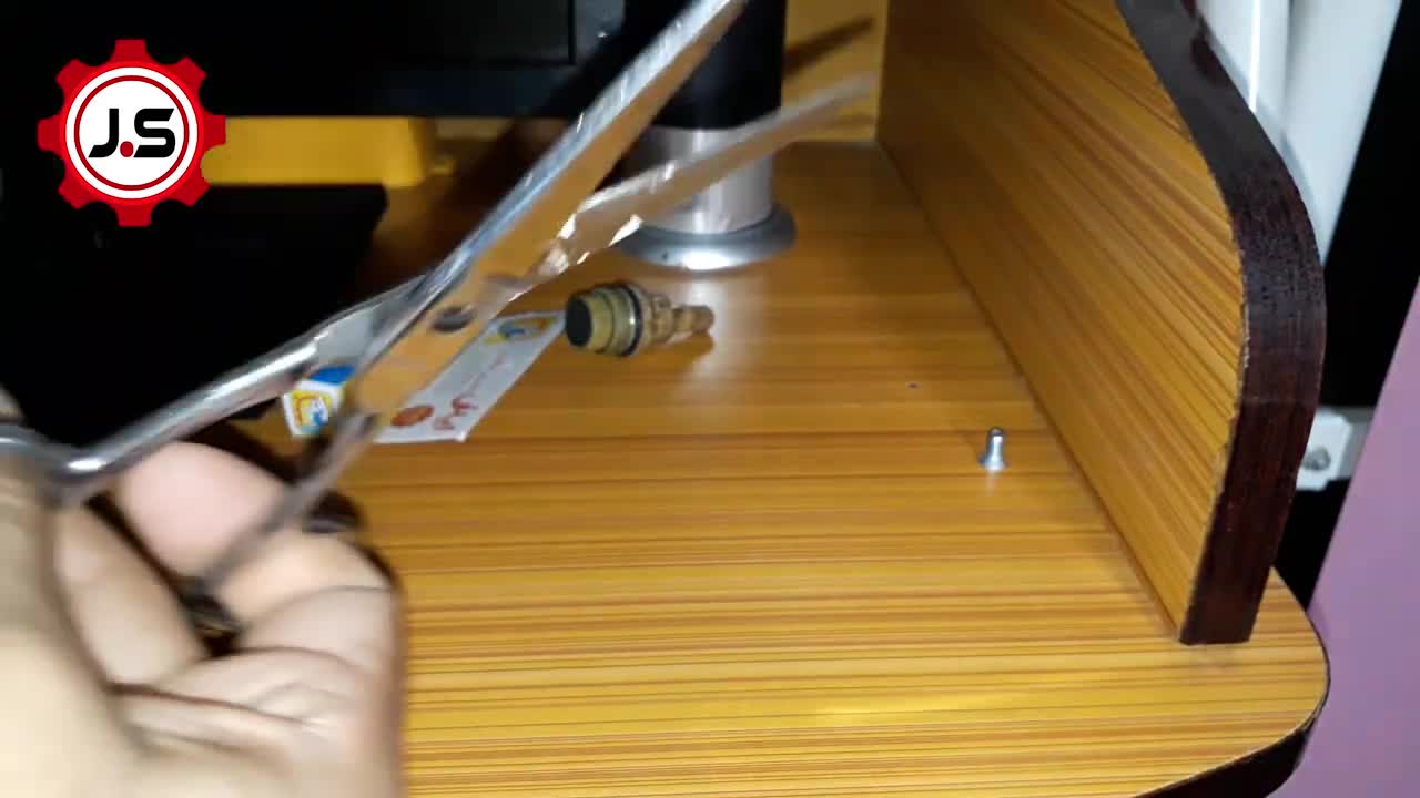 How to Make Rubber Washer of Water Tap Spindle