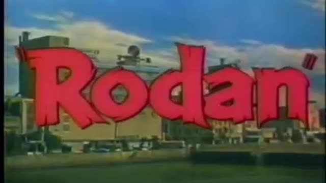 RODAN movie trailer