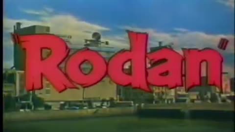 RODAN movie trailer