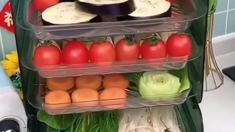 Home Tools Part 10 - Multipurpose Stacking Shelf Kitchen Tool