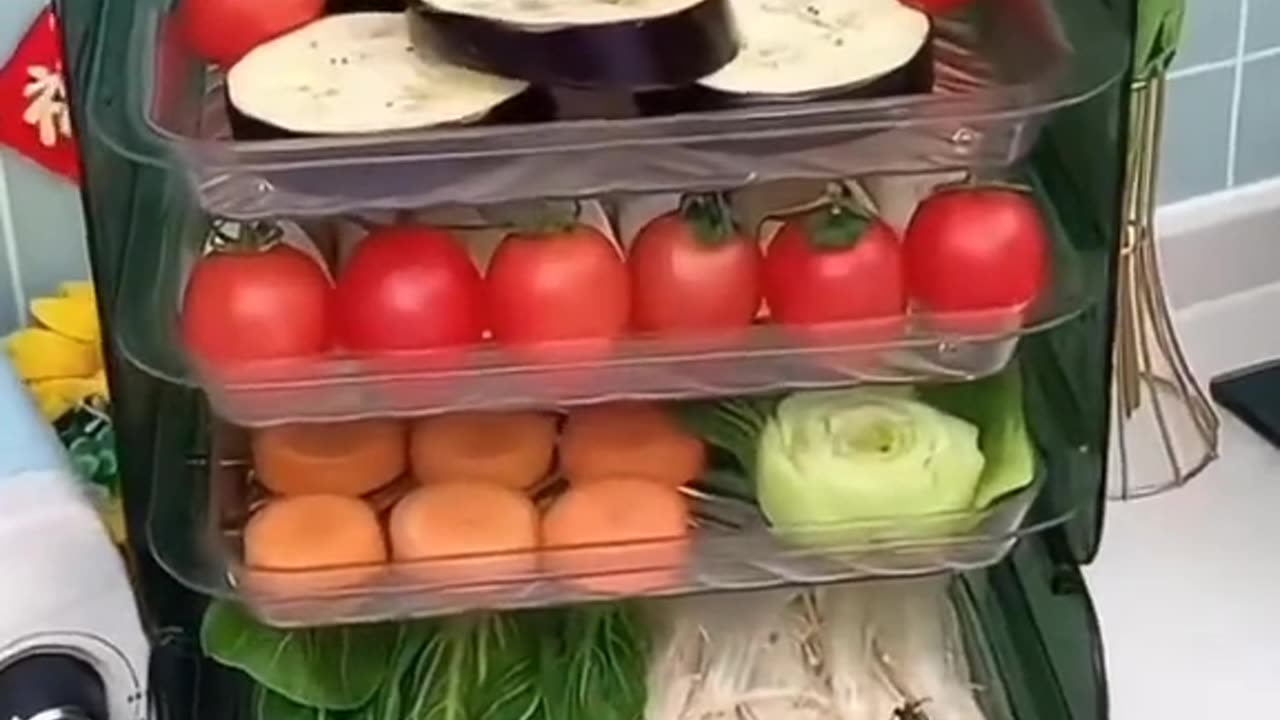 Home Tools Part 10 - Multipurpose Stacking Shelf Kitchen Tool