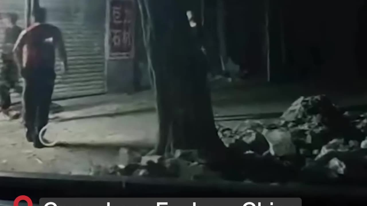 9/16/2023 网传视频显示，中共国九月上旬到中旬在多地发生多起暴力强拆事件。中共是中国所有灾难的根源，唯有灭共才能救中国人于水火之中！