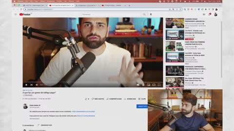 Live #210 - Criando a sua estratégia de distribuição de conteúdo no YouTube