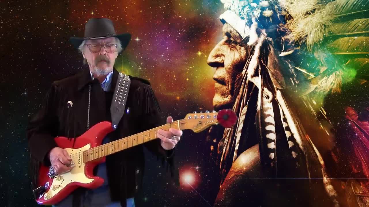 "APACHE" (Guitar instrumental)