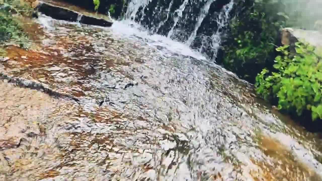 Water fall