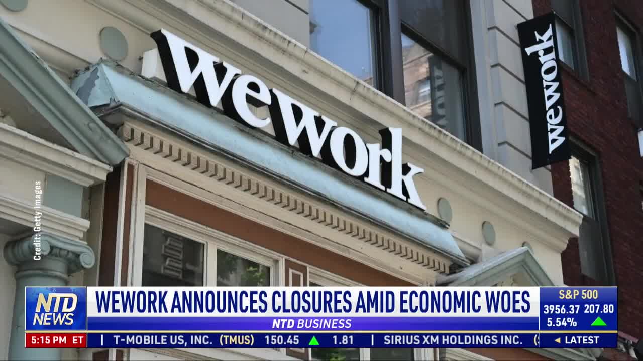 Musk Reveals Ideas on Twitter's Potential; Biggest Market Rally In 2 1/2 Years | NTD Business NT