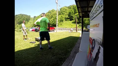 Arms Family Reunion 2018 Part 1 (unedited)
