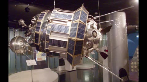 Why did the US steal a Soviet satellite?