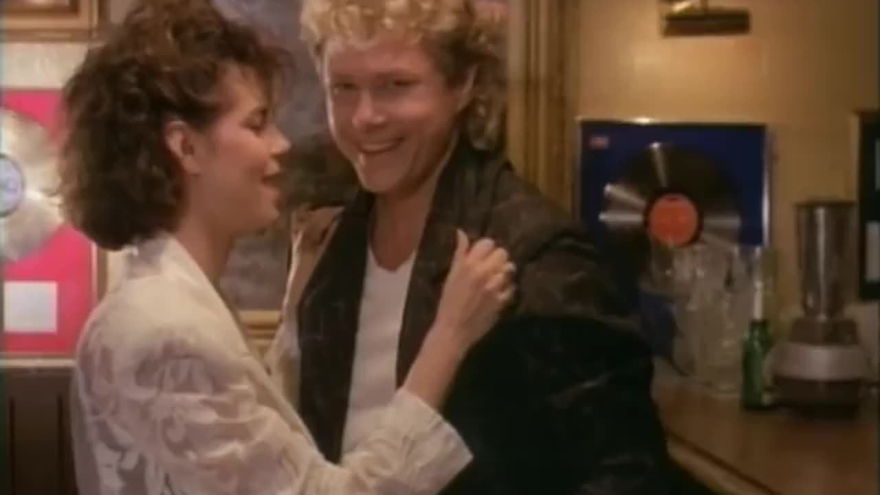 Dan Hartman - I Can Dream About You (Official Video)