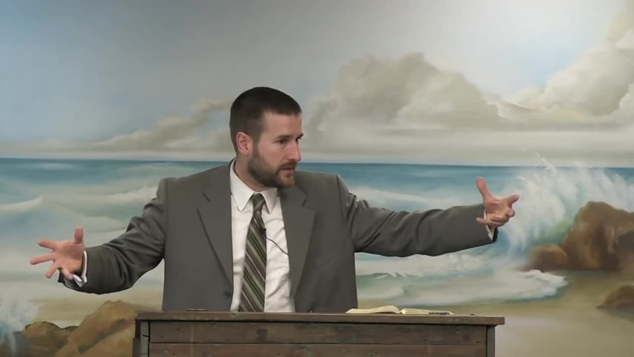 Hell in the Old Testament | Pastor Steven Anderson | 12/15/2013 Sunday AM