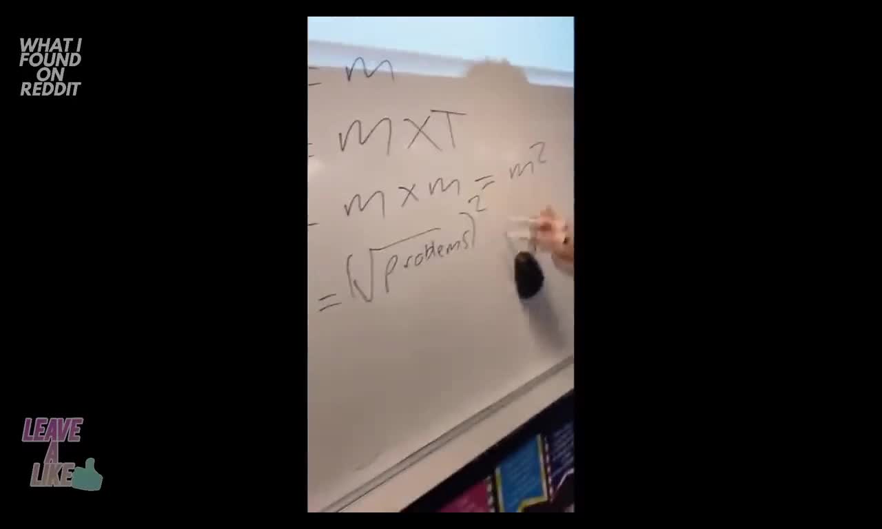 women=problem mathematical proof