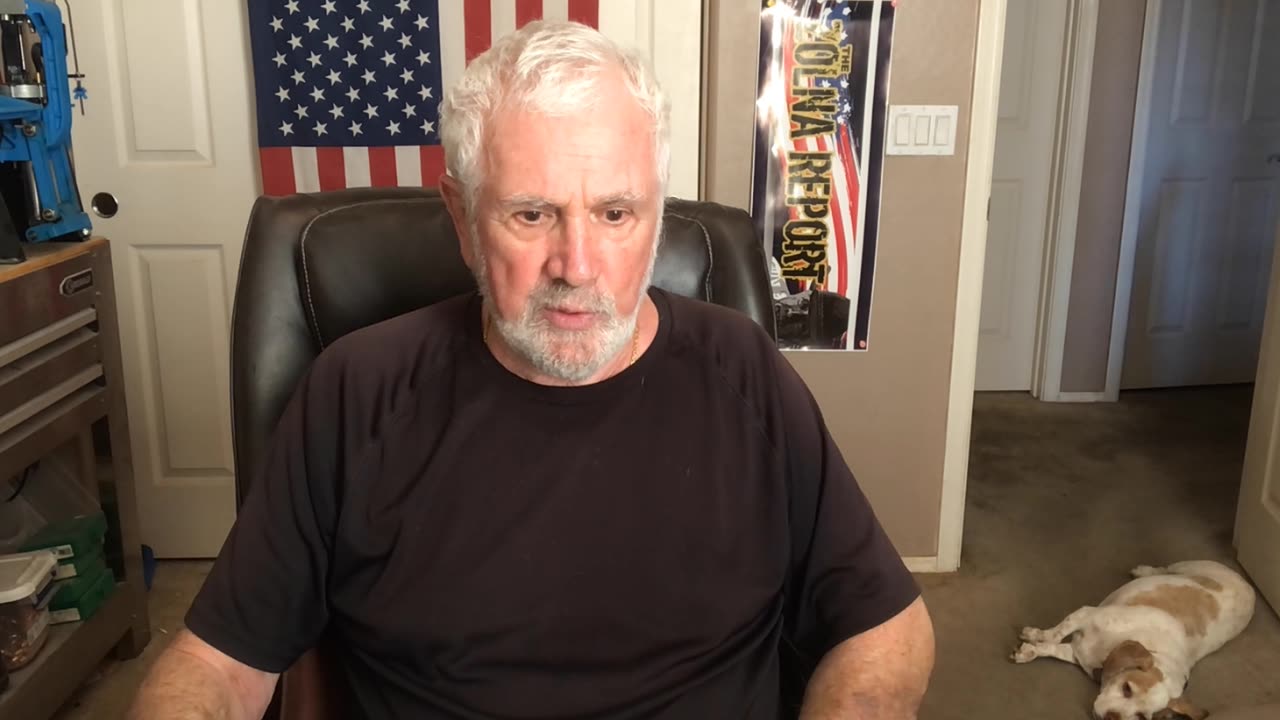 LAPD Chief Jim McConnell Won't Deport Illegals, He Is A Complete Idiot!