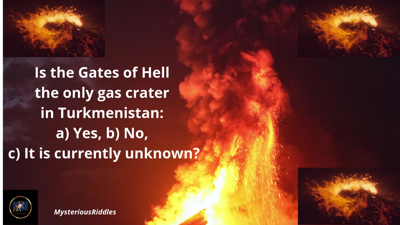 📜 🌟 🚀 Why Does the Gates of Hell Burn Forever? 📜 🌟 🚀