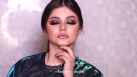 How do you make a luxurious and clean eyeshadow learn now with me!